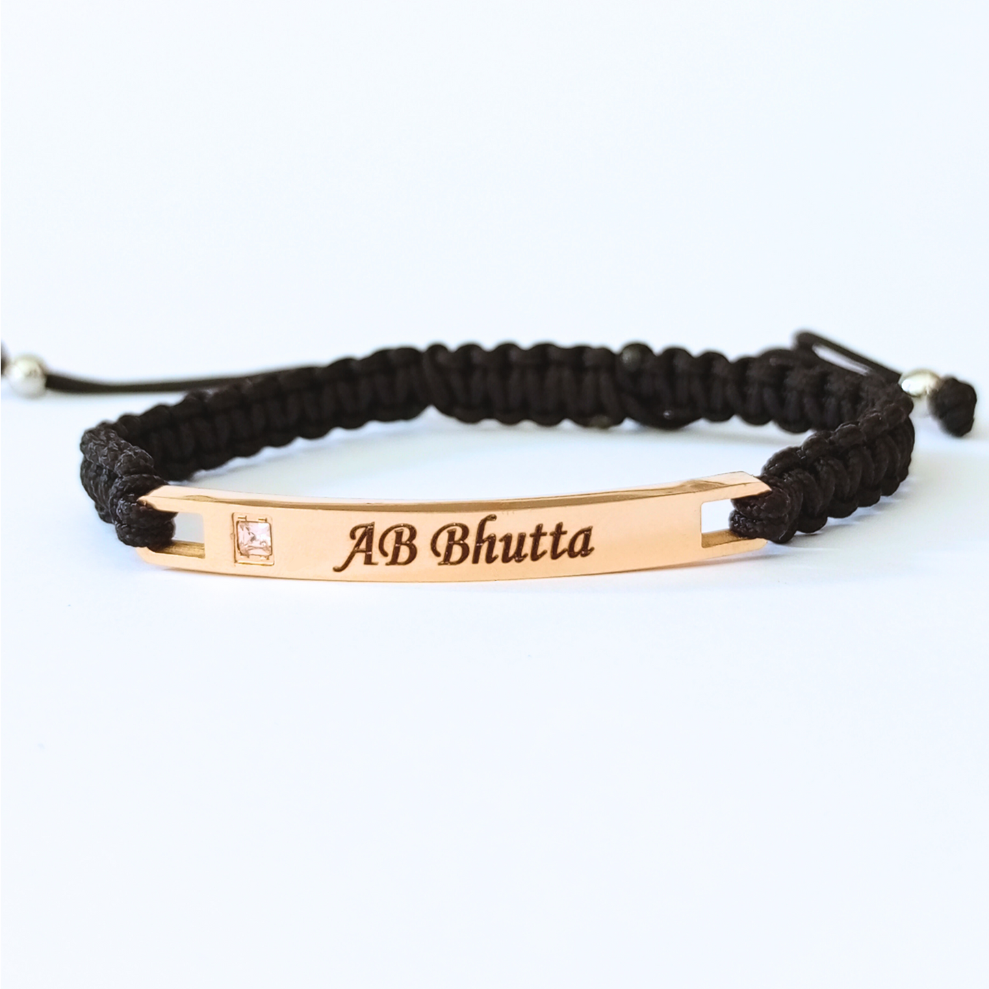 Dori Bracelet With Name