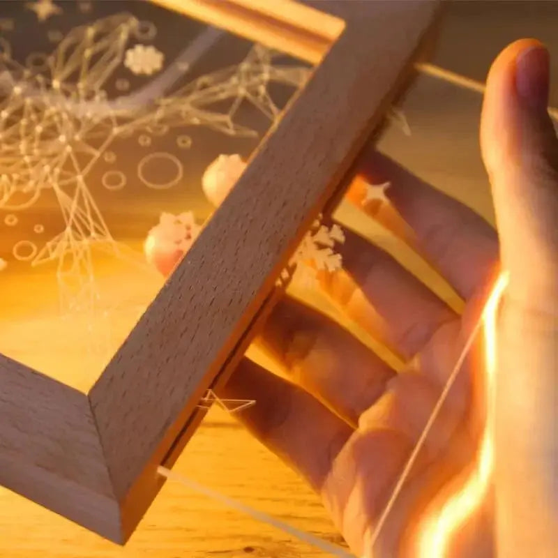 Verse of Light - Ayat ul Kursi Lamp Shop360