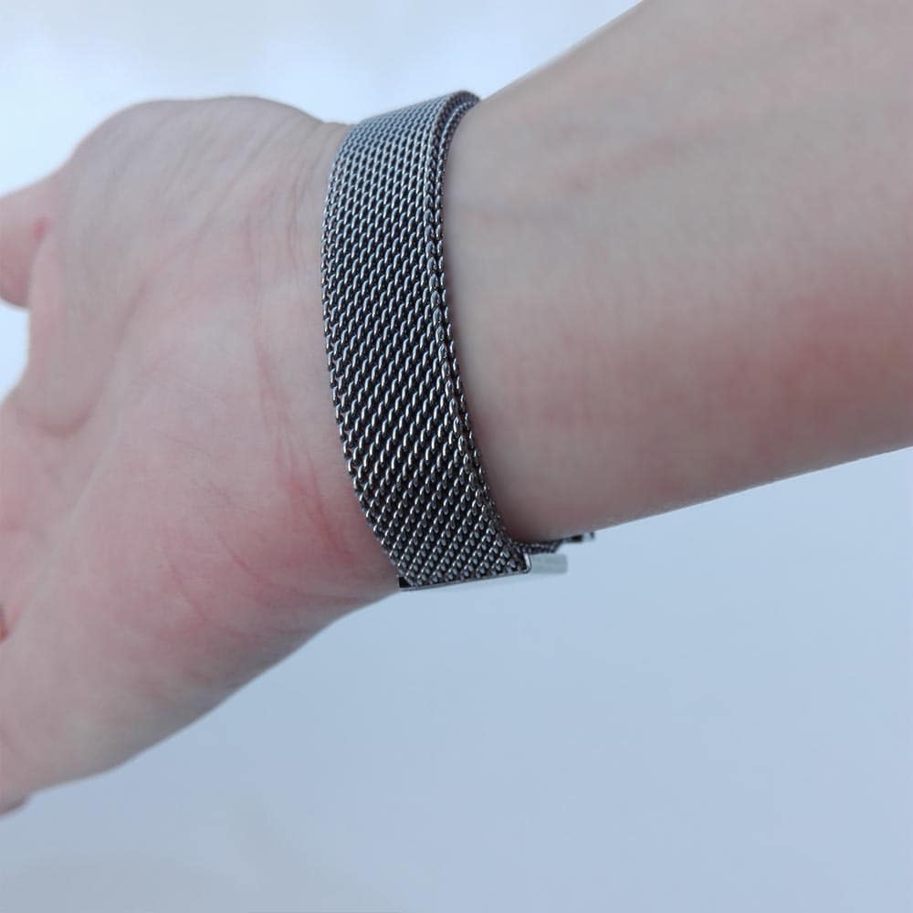 Magnet Bracelet With Name Engraving Shop360