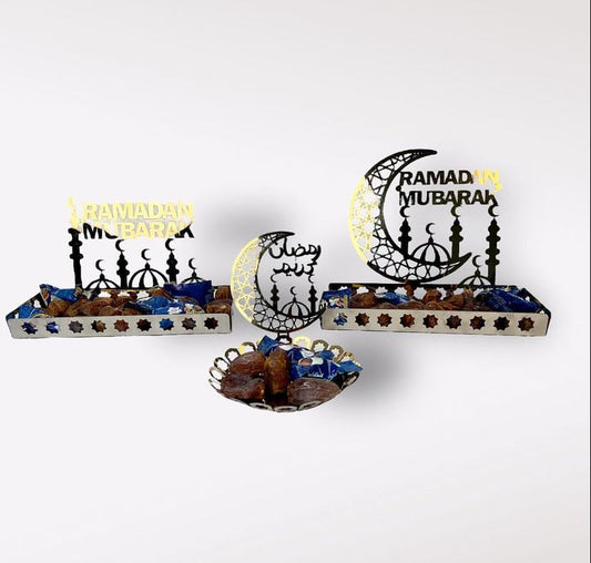 Ramadan Khajoor / Water Plates Shop360