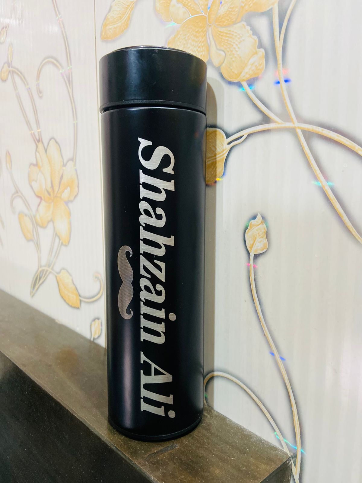 Temperature Bottle With Name Engraving Shop360
