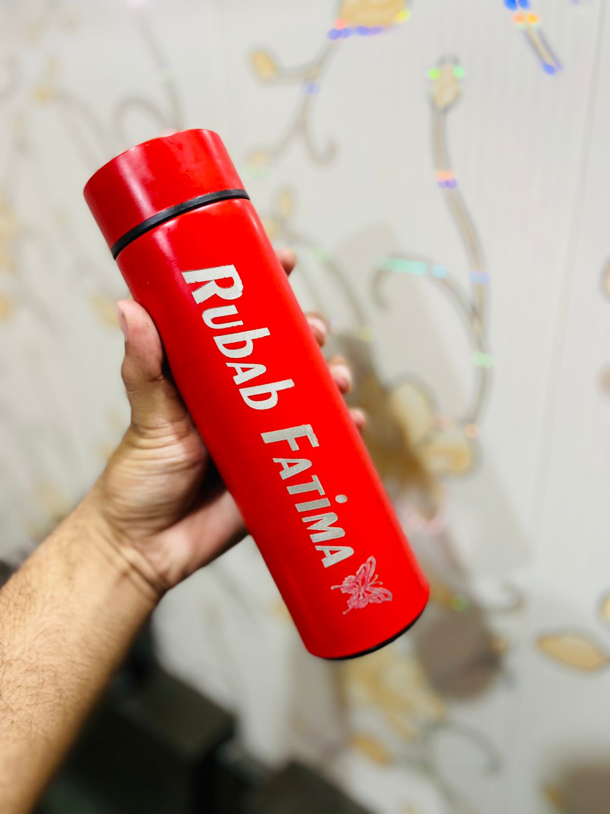 Temperature Bottle With Name Engraving Shop360