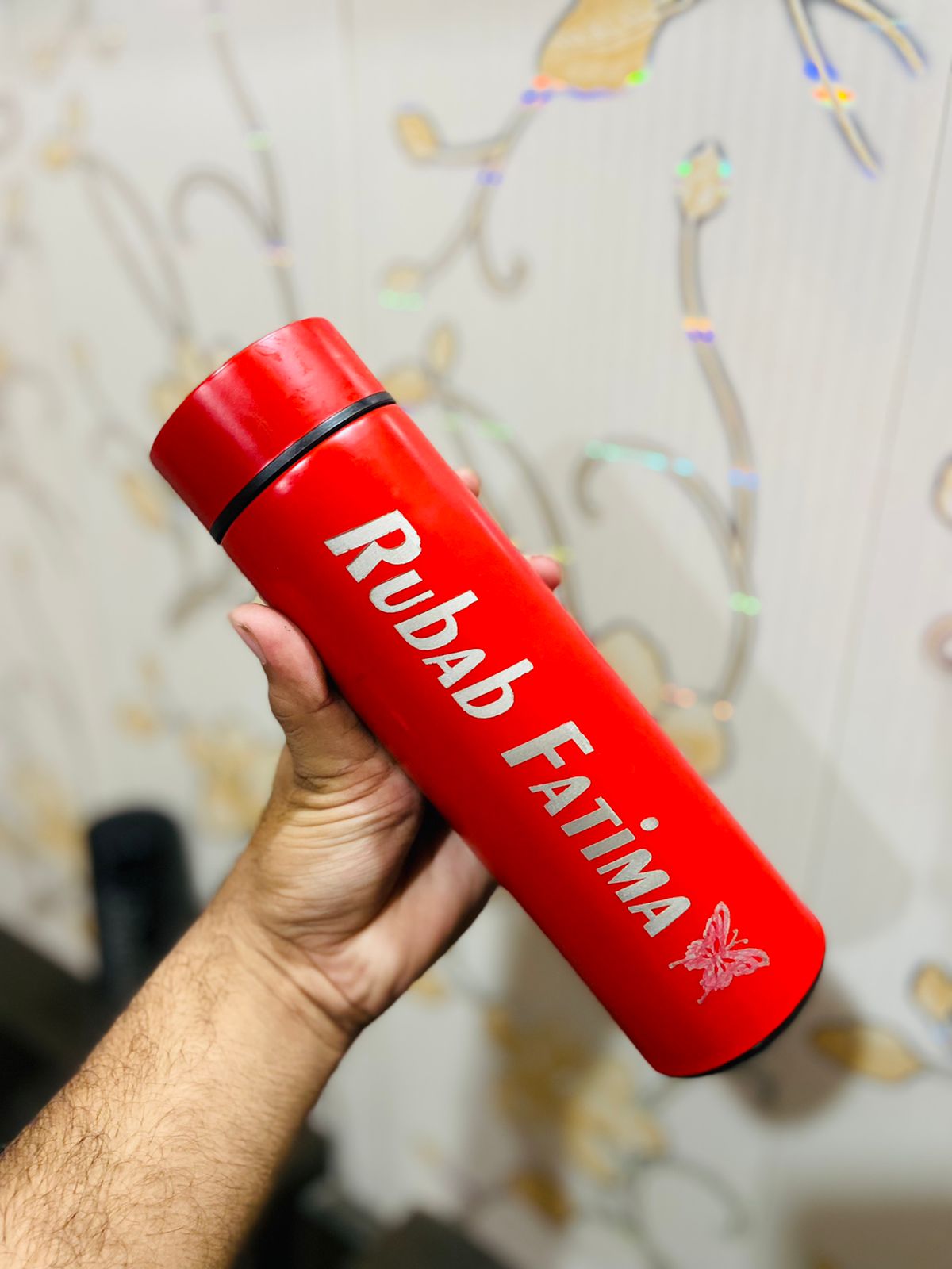 Temperature Bottle With Name Engraving Shop360