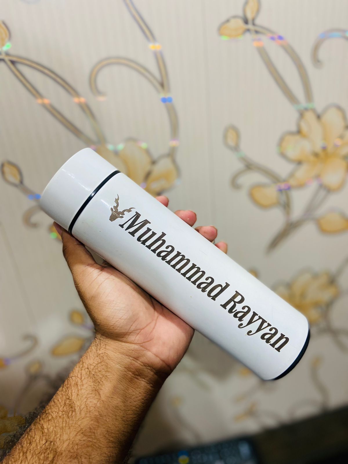 Temperature Bottle With Name Engraving Shop360