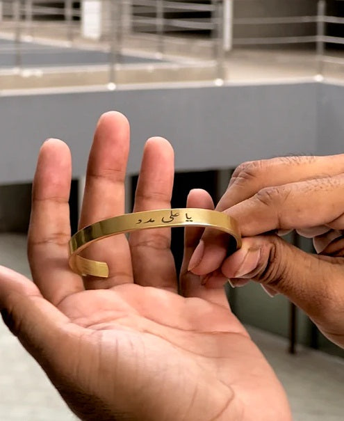 Customized Kara For Both Boys & Girls - Personalized Ajustable Name Kara Shop360