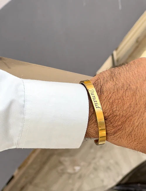 Customized Kara For Both Boys & Girls - Personalized Ajustable Name Kara Shop360