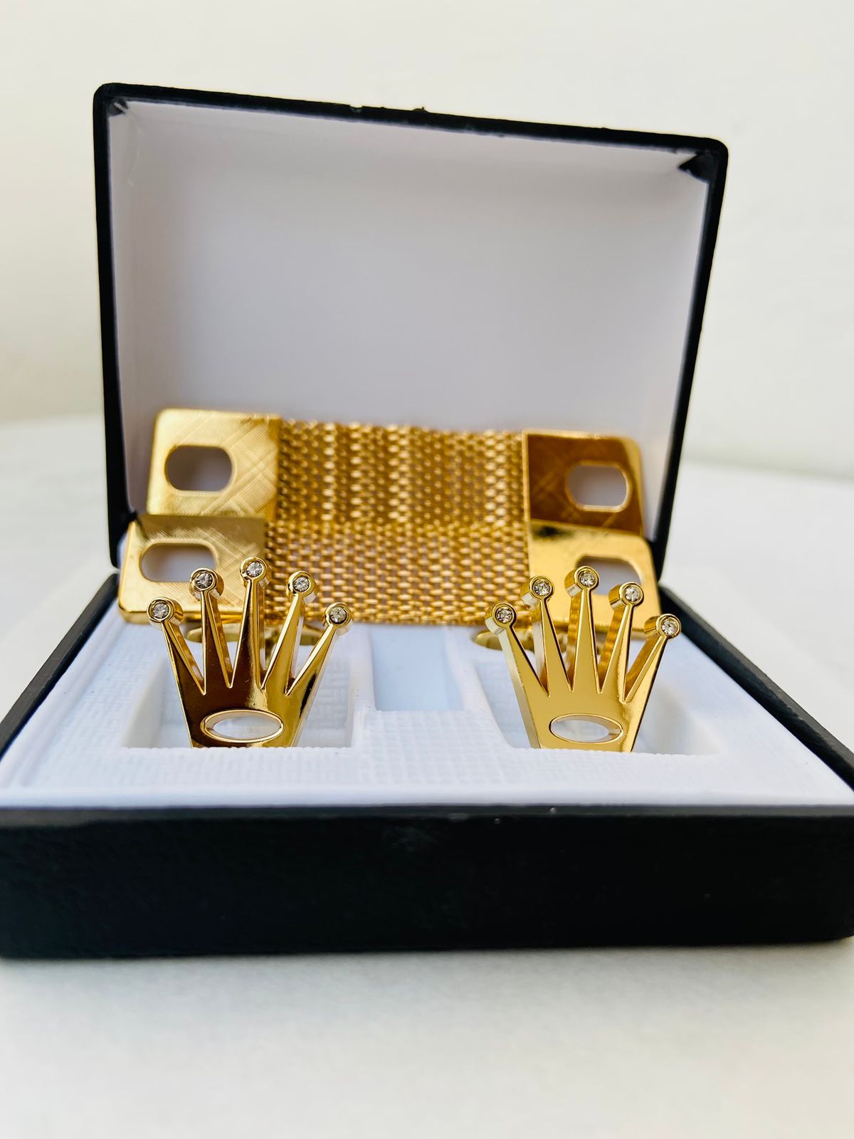 Rolex Cufflinks My Store
