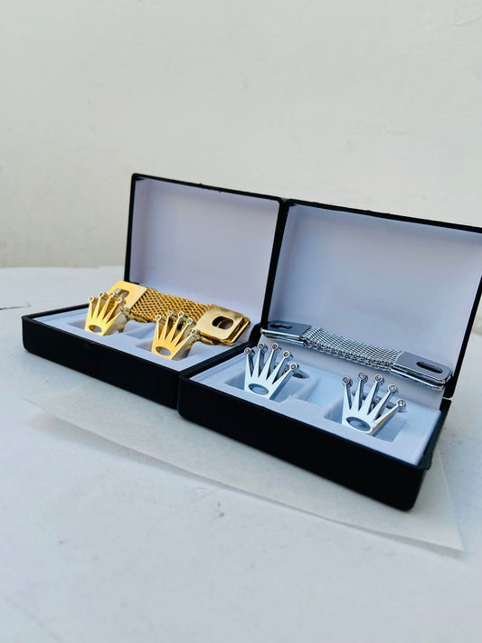 Rolex Cufflinks My Store