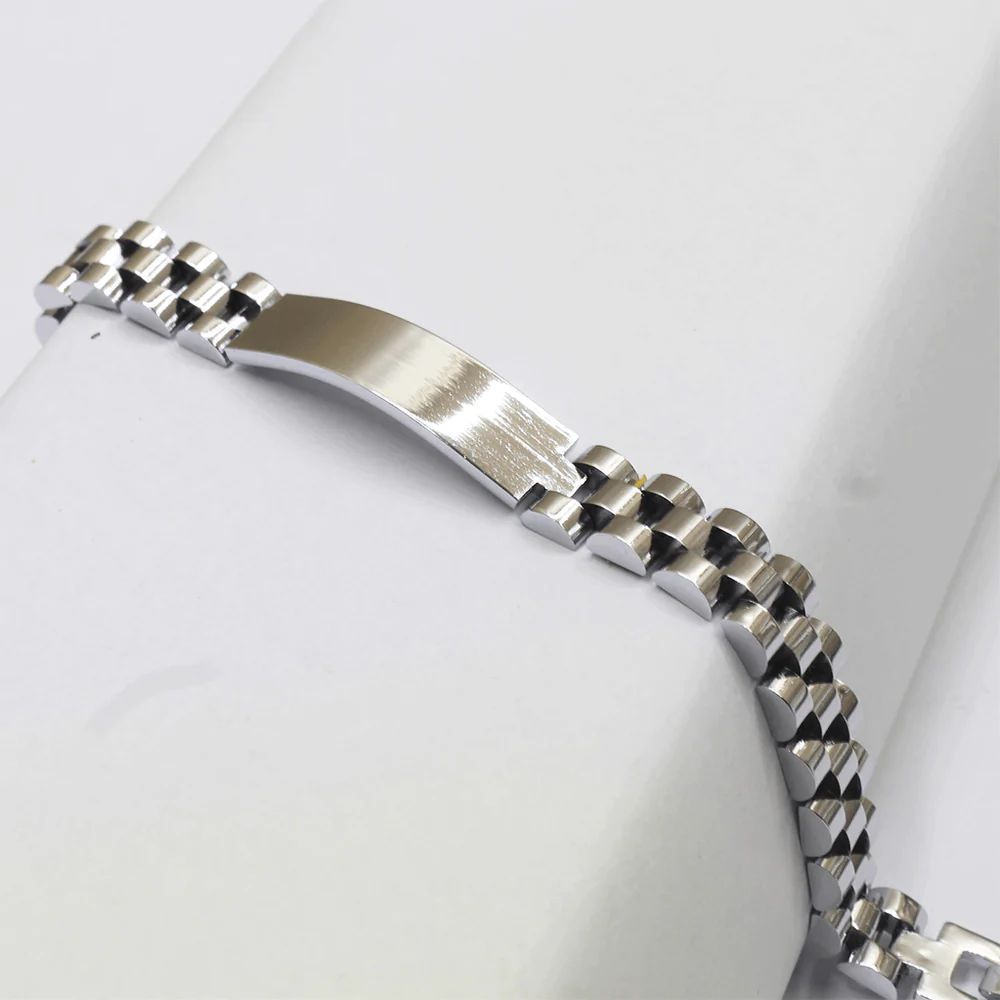 Rado Bracelets With Customized Name - Unisex Personalized Name Bracelet Shop360