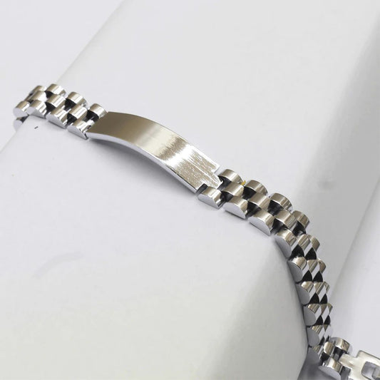 Rado Bracelets With Customized Name - Unisex Personalized Name Bracelet Shop360