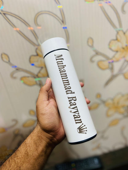 Temperature Bottle With Name Engraving Shop360