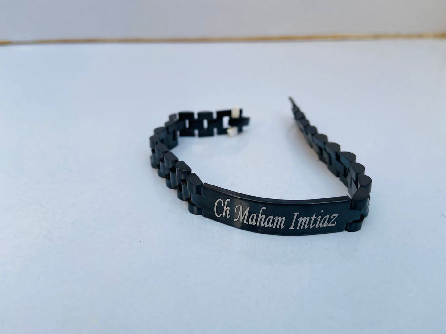 Rado Bracelets With Customized Name - Unisex Personalized Name Bracelet Shop360